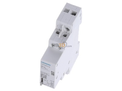 Ansicht oben vorne Siemens 5TT4417-5 Fernschalter 24VDC 20A 1W 