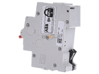 View on the right ABB S-ARC1 C20 Miniature circuit breaker 
