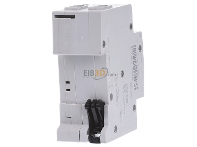 Back view ABB S-ARC1 C20 Miniature circuit breaker 
