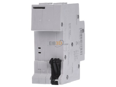Back view ABB S-ARC1 C16 Miniature circuit breaker 2-p C16A 
