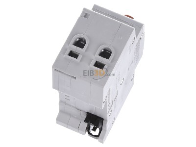 Top rear view ABB S-ARC1 C16 Miniature circuit breaker 2-p C16A 

