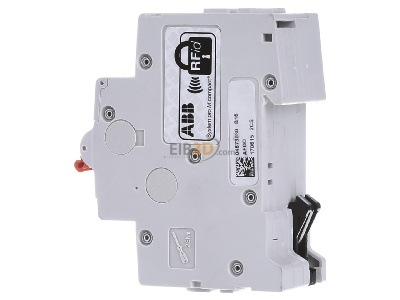 View on the right ABB S-ARC1 B16 Miniature circuit breaker 1-p B16A 
