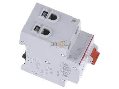 View top left ABB S-ARC1 B13 Miniature circuit breaker 1-p B13A 
