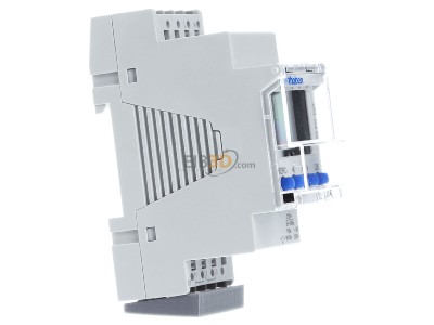 View on the left Theben TR 610 top3 Digital time switch 230VAC 
