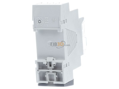 Back view Theben TR 610 top3 Digital time switch 230VAC 
