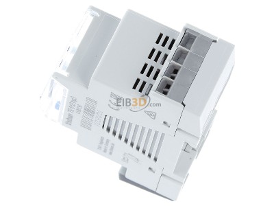 View top right Theben TR 610 top3 Digital time switch 230VAC 
