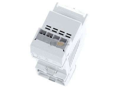 Top rear view Theben TR 610 top3 Digital time switch 230VAC 

