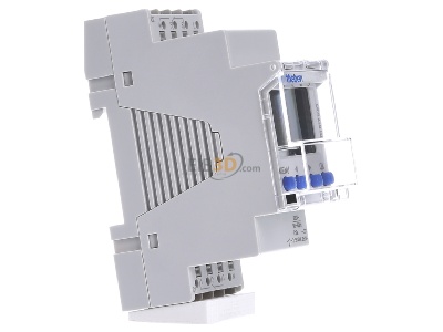 View on the left Theben TR 612 top3 Digital time switch 230VAC 
