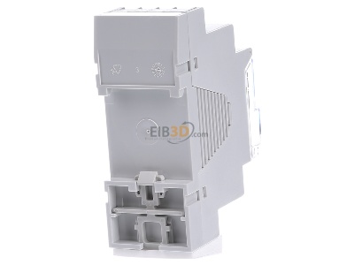 Back view Theben TR 612 top3 Digital time switch 230VAC 
