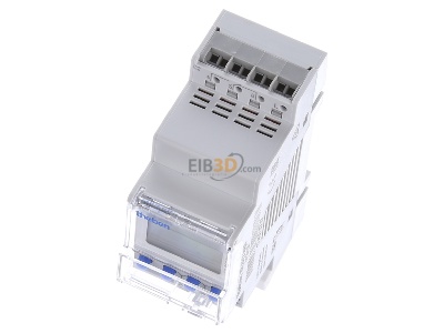 View up front Theben TR 612 top3 Digital time switch 230VAC 

