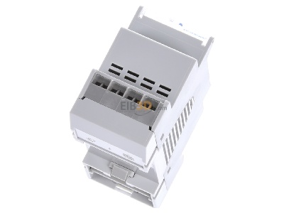 Top rear view Theben TR 612 top3 Digital time switch 230VAC 
