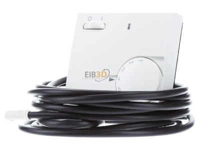 Frontansicht Eberle FR-E 52531/i Fubodenregler 