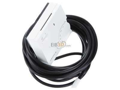 Ansicht oben links Eberle FR-E 52531/i Fubodenregler 