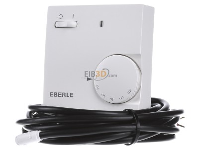 Frontansicht Eberle FR-E 52531/i 30C Raumregler 