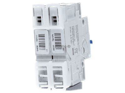Back view Doepke DLS 6I C32-1+N 10KA Miniature circuit breaker 2-p C32A 
