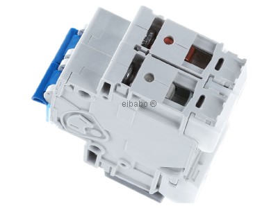 View top right Doepke DLS 6I C32-1+N 10KA Miniature circuit breaker 2-p C32A 
