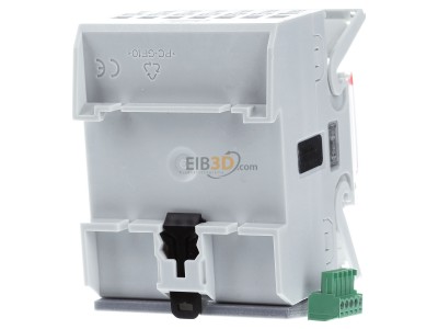 Back view ABB B24 212-100 Transformer kilowatt-hour meter 1A 
