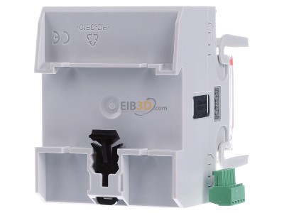 Back view ABB B24 352-100 Transformer kilowatt-hour meter 1A 
