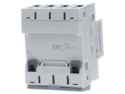 Back view Siemens 5SV3646-5KK14 Residual current breaker 4-p 63/0,3A 
