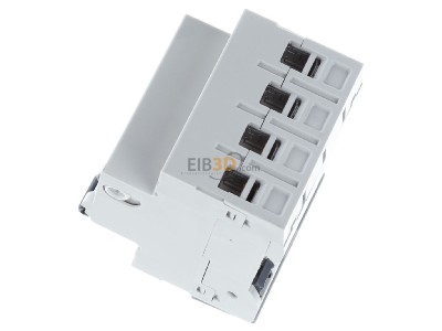 View top right Siemens 5SV3646-5KK14 Residual current breaker 4-p 63/0,3A 
