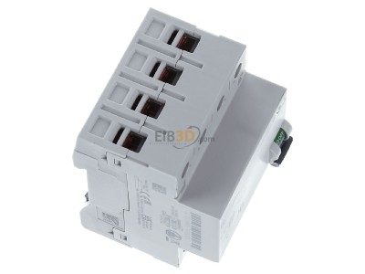 View top left Siemens 5SV3647-5 Residual current breaker 4-p 80/0,3A 
