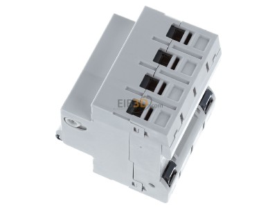 View top right Siemens 5SV3647-5 Residual current breaker 4-p 80/0,3A 
