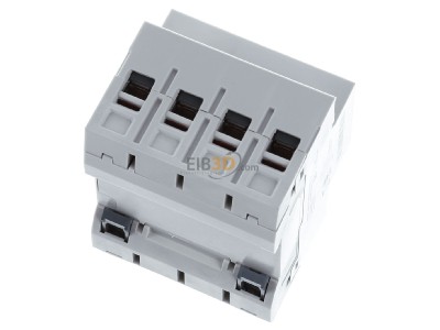 Top rear view Siemens 5SV3647-5 Residual current breaker 4-p 80/0,3A 
