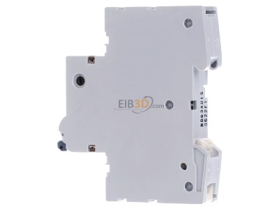 View on the right Siemens 5SV1316-6KK06 Earth leakage circuit breaker 
