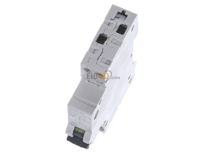 View up front Siemens 5SV6016-6KK16 Miniature circuit breaker 
