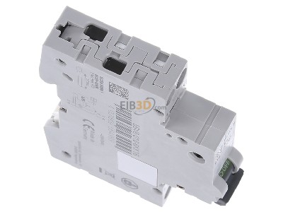 View top left Siemens 5SV6016-6KK16 Miniature circuit breaker 
