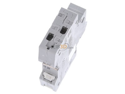 Top rear view Siemens 5SV6016-6KK16 Miniature circuit breaker 
