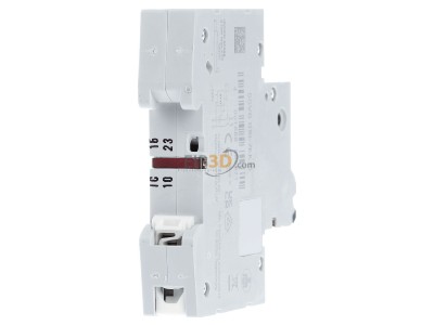 Back view Siemens 5SV6016-7KK16 Miniature circuit breaker 
