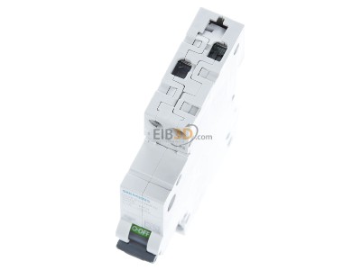 View up front Siemens 5SV6016-7KK16 Miniature circuit breaker 
