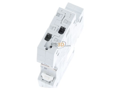 Top rear view Siemens 5SV6016-7KK16 Miniature circuit breaker 
