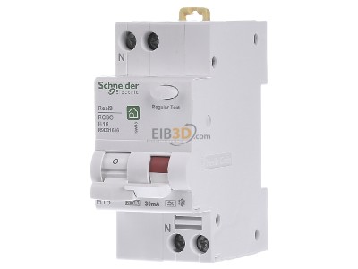 Front view Schneider Electric R9D01616 
