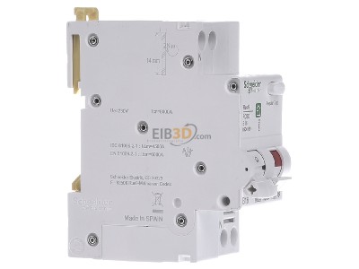 View on the left Schneider Electric R9D01616 
