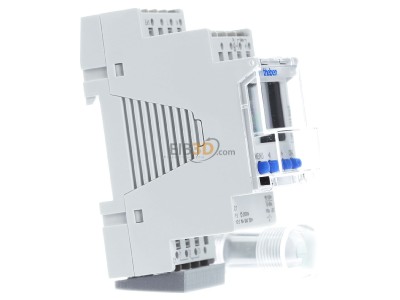 View on the left Theben LUNA 111 top3 EL DIN rail- 
