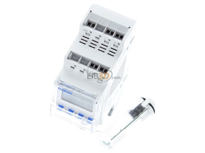 View up front Theben LUNA 111 top3 EL DIN rail- 
