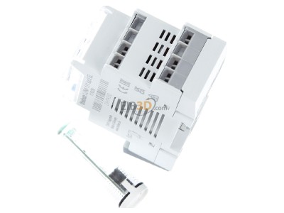 View top right Theben LUNA 111 top3 EL DIN rail- 
