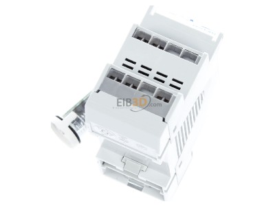 Top rear view Theben LUNA 111 top3 EL DIN rail- 
