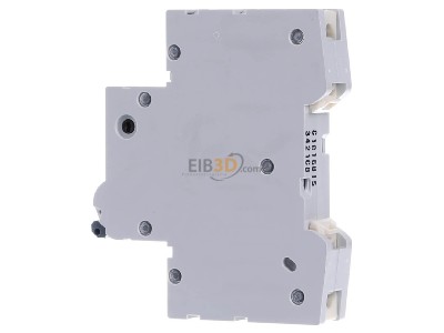 View on the right Siemens 5SL6010-7 Miniature circuit breaker 
