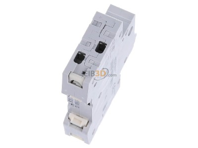 Top rear view Siemens 5SL6010-7 Miniature circuit breaker 
