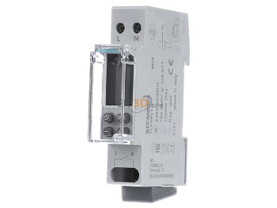Front view Siemens 7LF4501-5 Digital time switch 230VAC 
