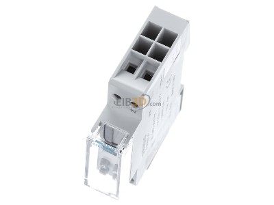 View up front Siemens 7LF4501-5 Digital time switch 230VAC 
