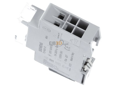 View top right Siemens 7LF4501-5 Digital time switch 230VAC 
