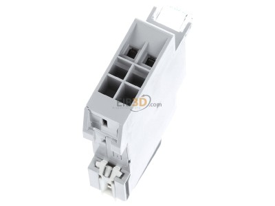 Top rear view Siemens 7LF4501-5 Digital time switch 230VAC 
