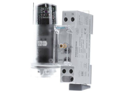 Frontansicht Siemens 7LQ2300 Dmmerungsschalter 230V,50/60Hz,1TE 