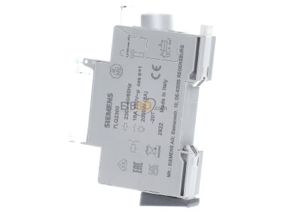 Ansicht rechts Siemens 7LQ2300 Dmmerungsschalter 230V,50/60Hz,1TE 