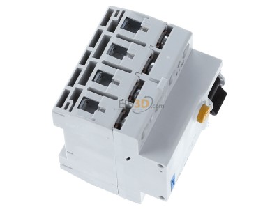 View top left Eaton PXF-63/4/03-B Residual current breaker 4-p 
