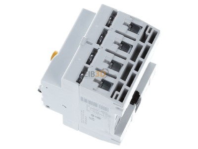 View top right Eaton PXF-63/4/03-B Residual current breaker 4-p 
